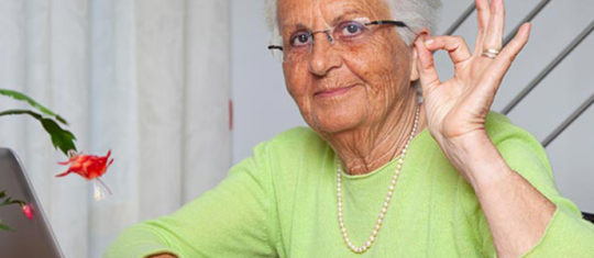 tele assistance pour personnes agees