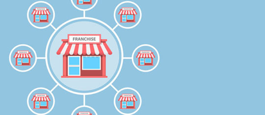 création de franchise
