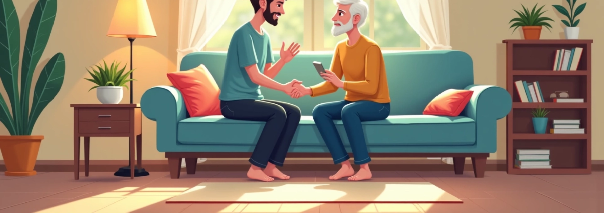 quels-sont-les-avantages-de-la-cohabitation-intergenerationnelle
