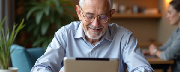 comment-aider-un-senior-a-utiliser-une-tablette-facilement