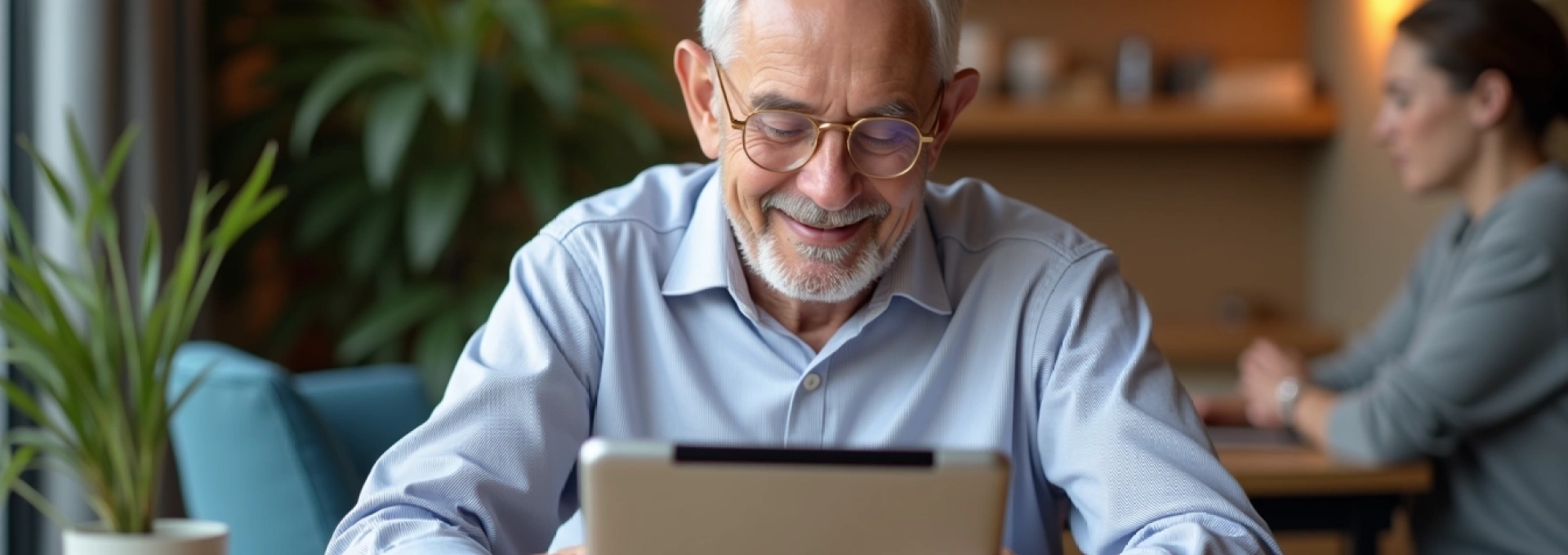comment-aider-un-senior-a-utiliser-une-tablette-facilement
